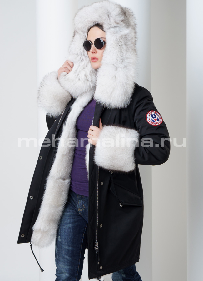Парка Malina siberian wear модель № П-143 универмаг малина
