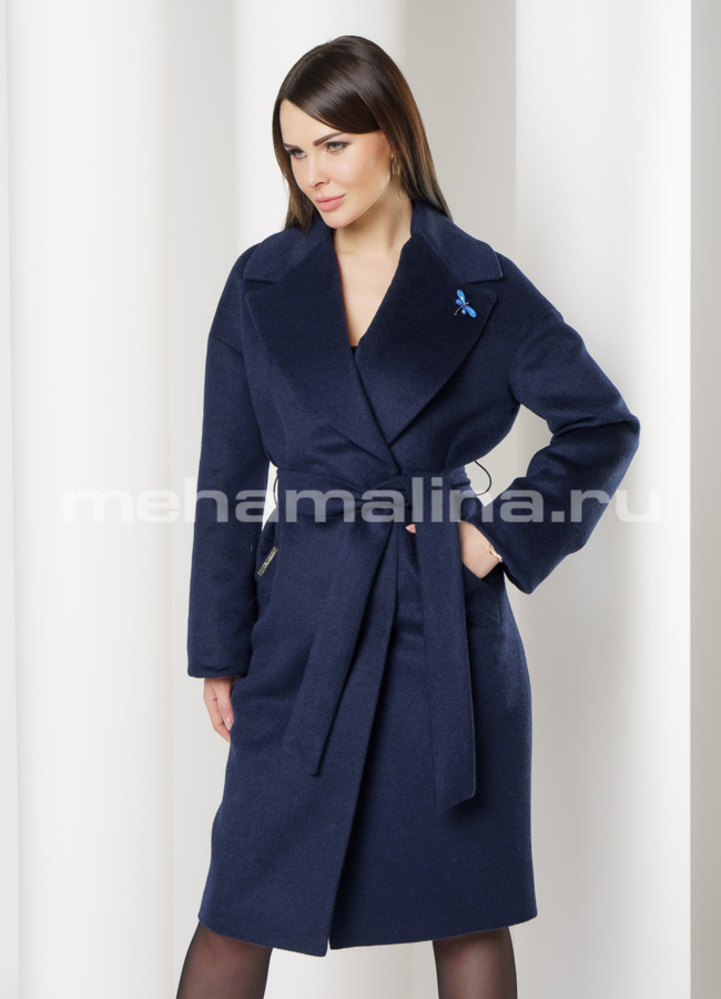 Пальто Sharm модель № 020 универмаг малина