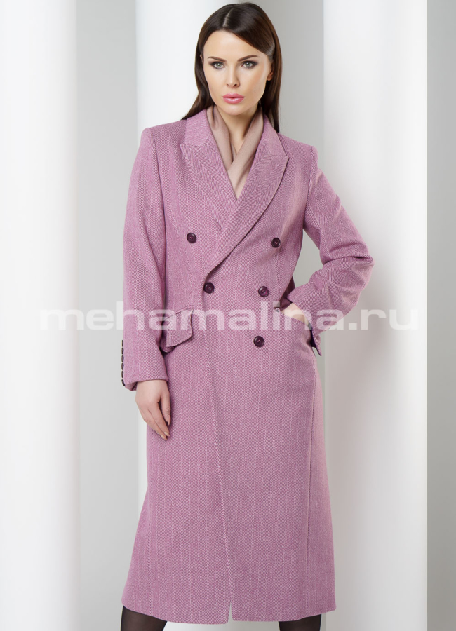 Женское пальто модель № BP-149 универмаг малина