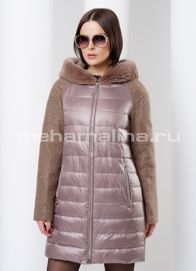 Пальто модель № П-94 универмаг малина