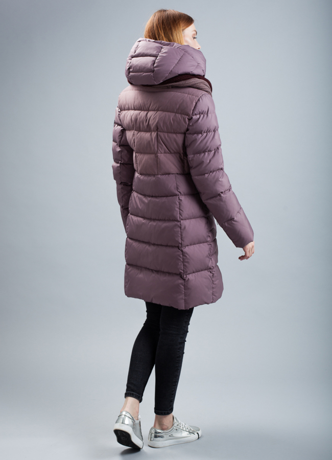 фото Пуховик женский модель № П-320