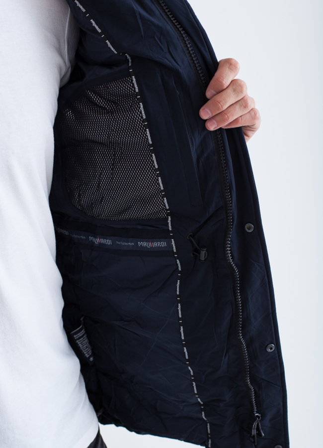 Мужская зимняя куртка модель № КМ-73 в рассрочку