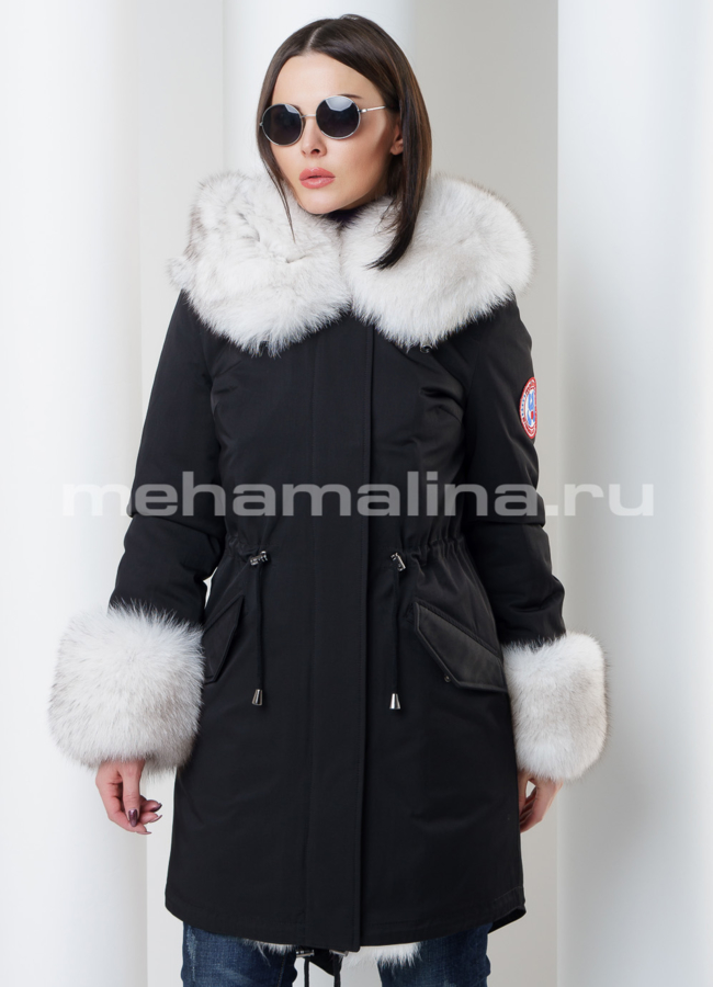 Парка Malina siberian wear модель № П-143 универмаг малина
