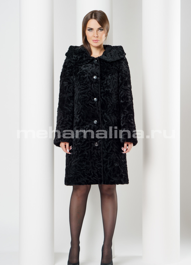 Шуба  модель № S-603 в рассрочку