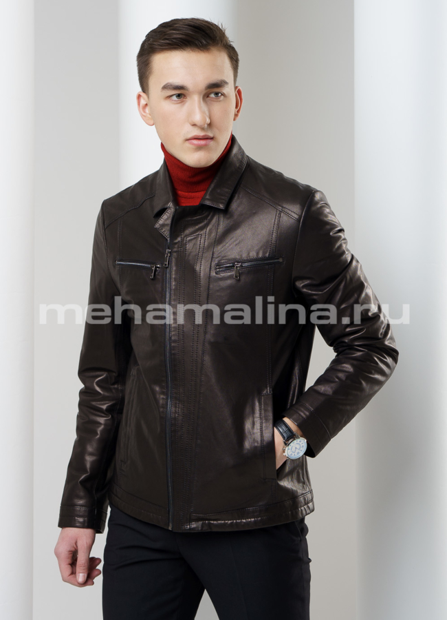 Куртка косуха модель № KP-169 универмаг малина