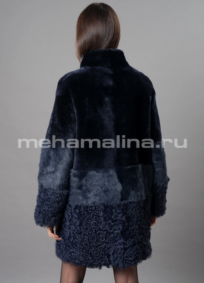 Дубленка Punto модель № 3360 в кредит