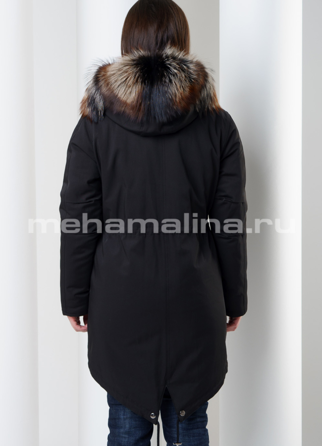 Женская парка модель № П-145 в кредит
