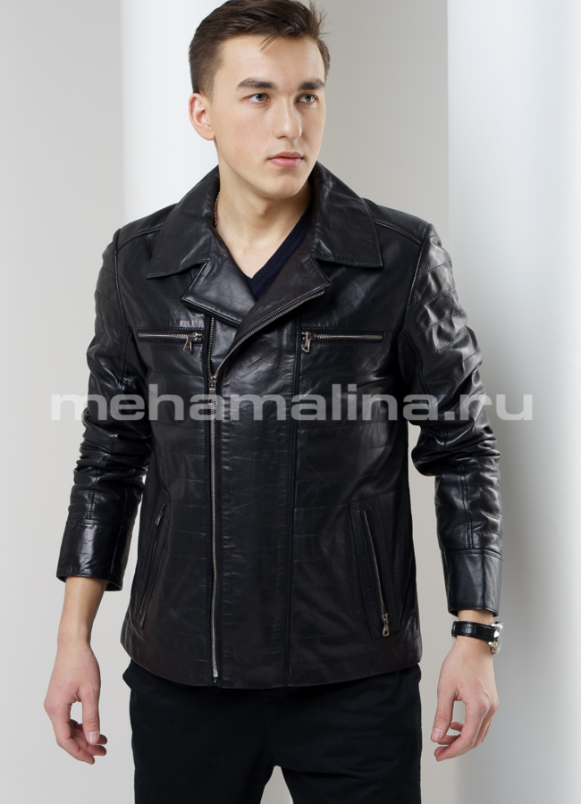 Куртка косуха модель № KP-174 универмаг малина