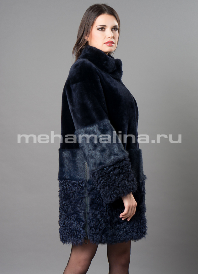 Дубленка Punto модель № 3360 универмаг малина