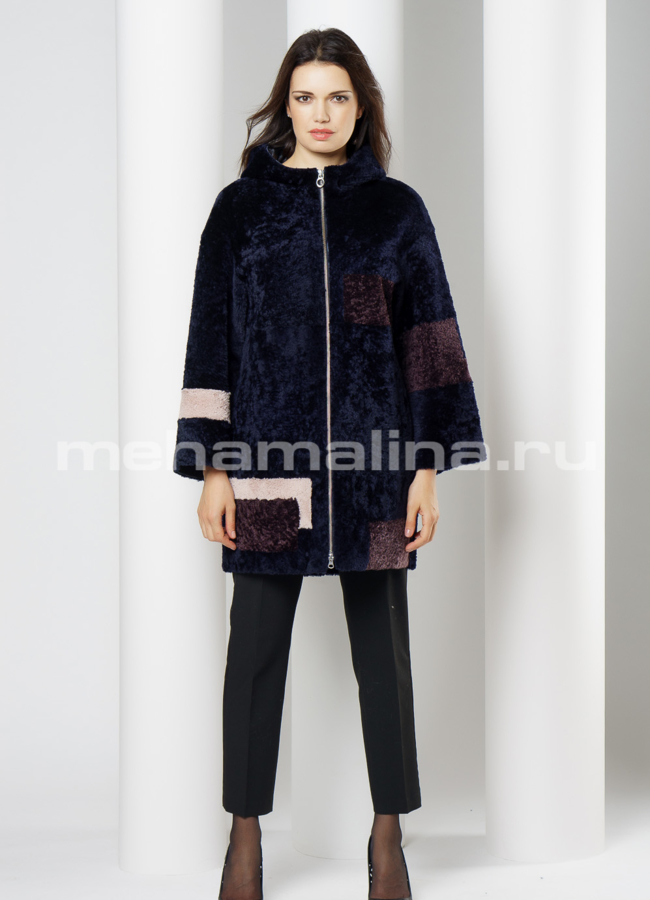 Дубленка Perre модель № 7727K в рассрочку