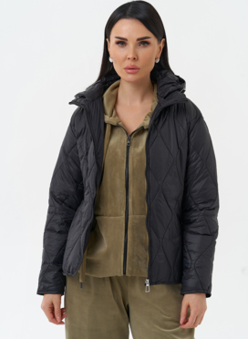 Женская стеганая куртка