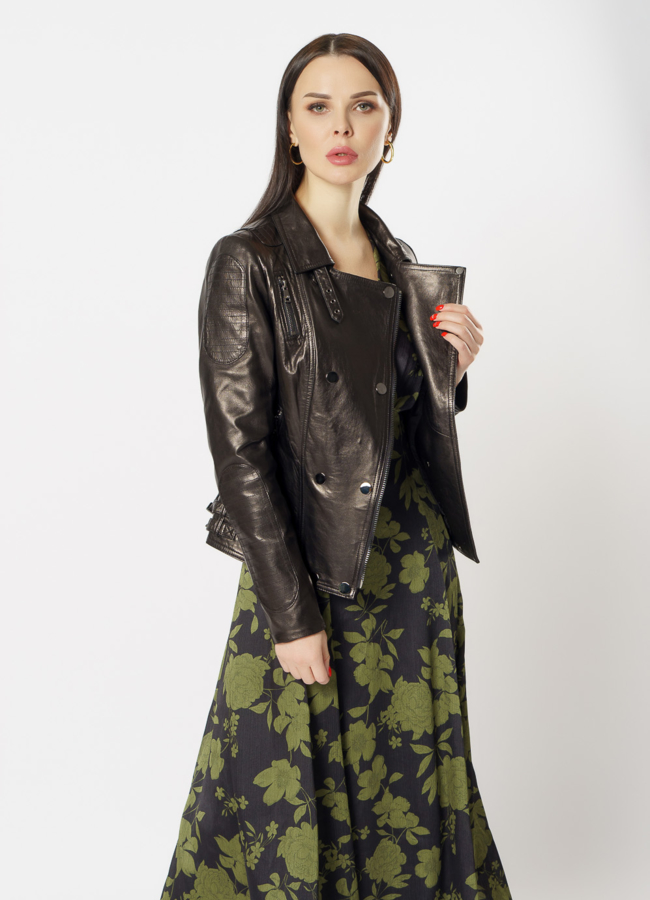 Куртка косуха модель № 10553 универмаг малина