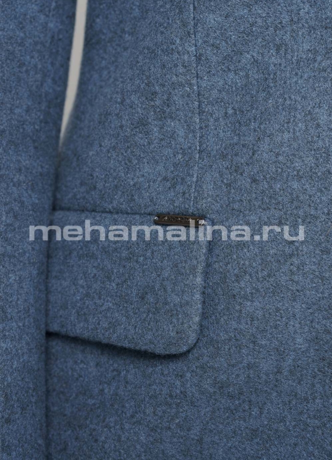 Женское пальто модель № 369 универмаг малина