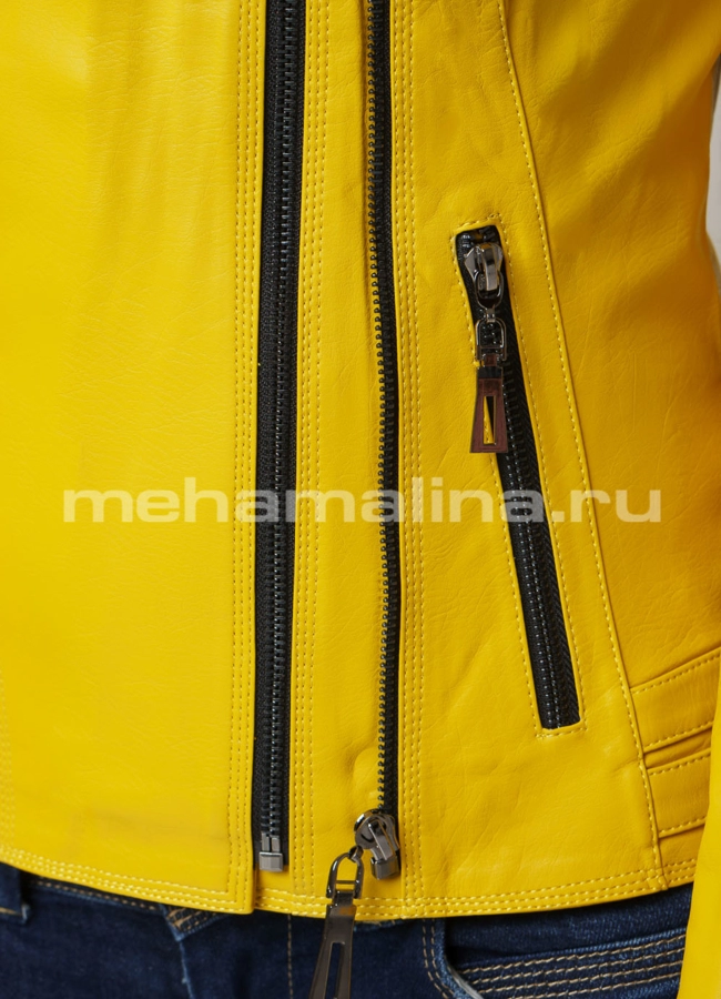 Весенняя куртка модель № K-429 универмаг малина