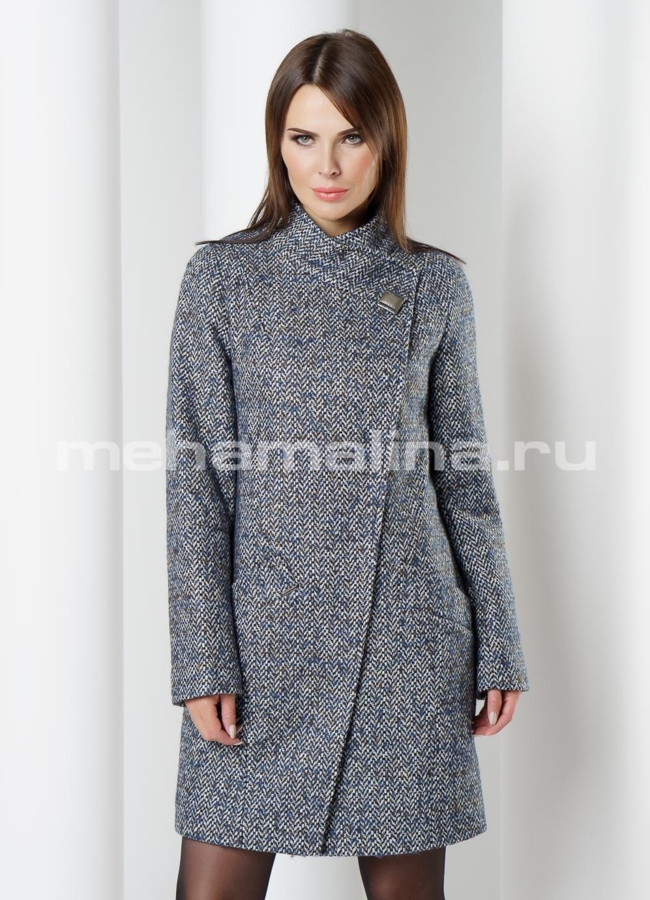 Женское пальто модель № BP-175 универмаг малина