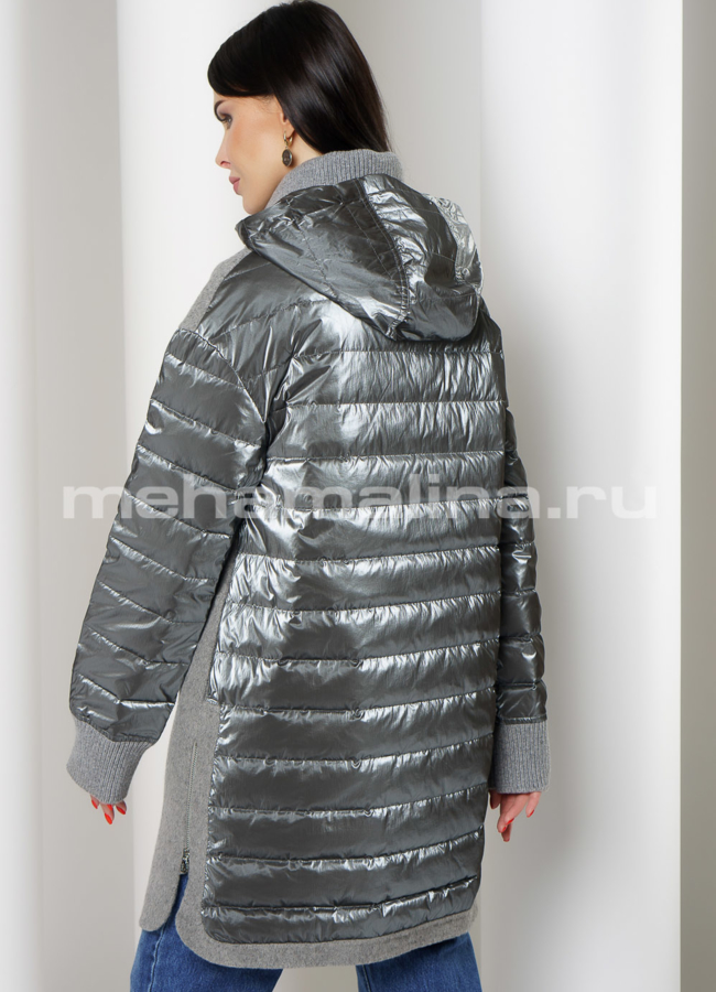 фото Пальто премиум DiegoM модель № DiegoM 406