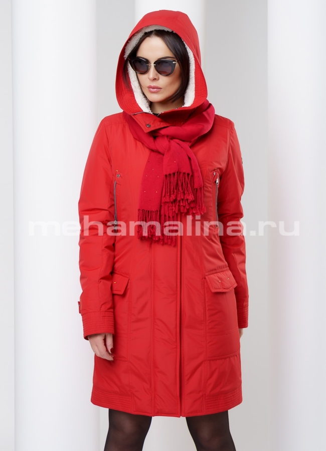 фото Куртка женская модель № BP-67