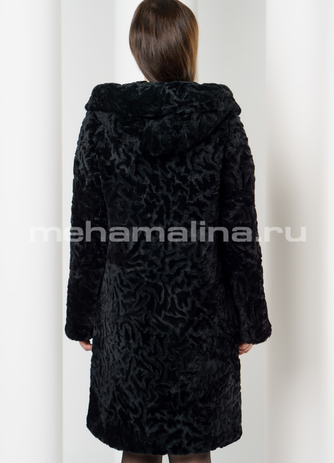 Шуба  модель № S-603 в кредит