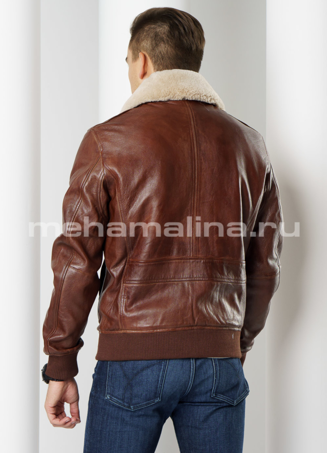 Утепленная куртка 