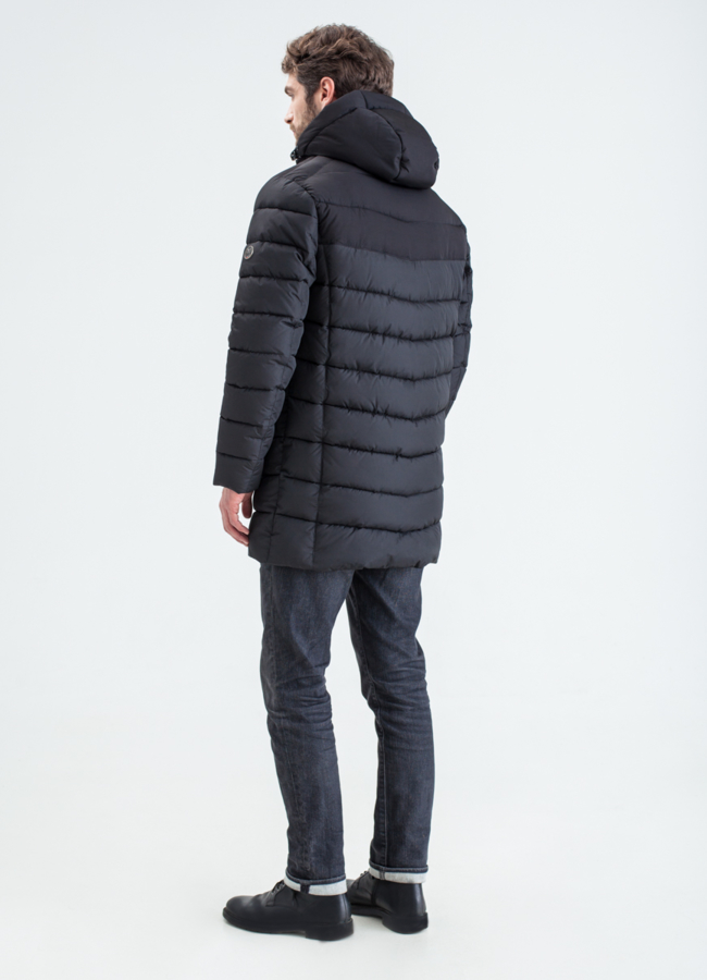 Зимняя куртка мужская модель № КМ-75 в кредит