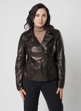 Кожаная куртка - косуха Кожаная куртка - косуха