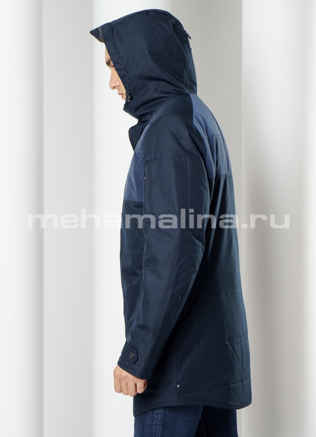 Демисезонная куртка AutoJack модель № K-206 универмаг малина