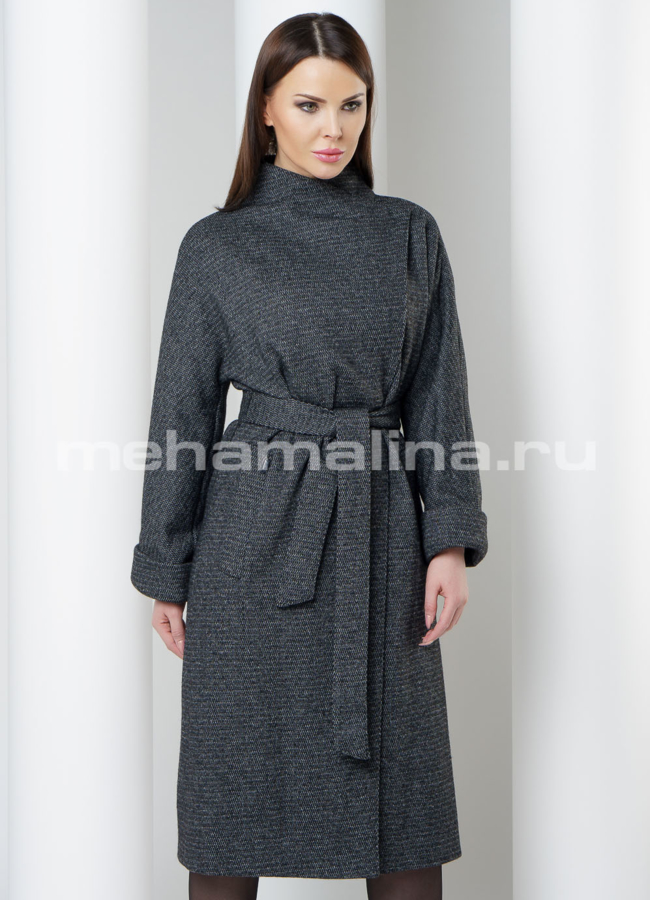 Весеннее пальто Avalon модель № 2463 универмаг малина