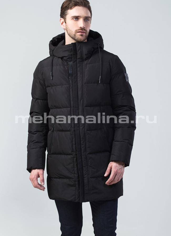 Пуховик зимний модель № КМ-62 универмаг малина