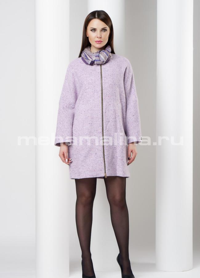Пальто Samange модель № 4962 в рассрочку