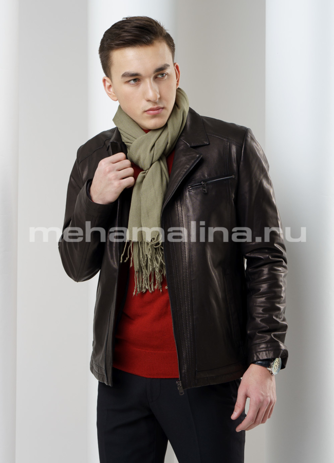 Куртка косуха модель № KP-169 универмаг малина