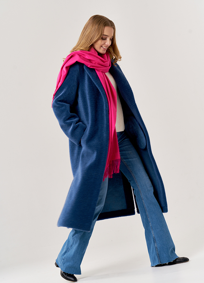 Палантин женский модель № 26 в рассрочку