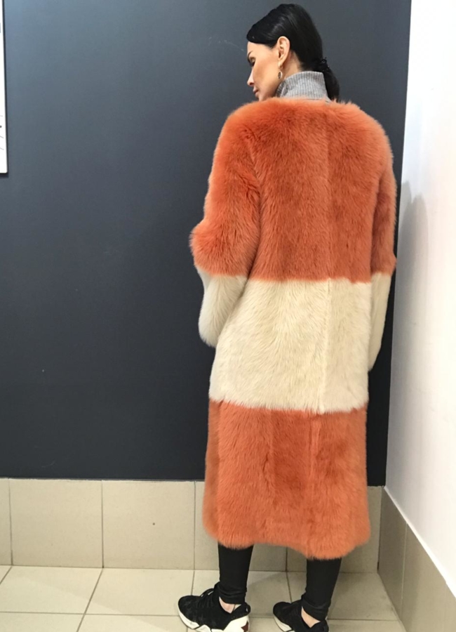 фото Дубленка  модель № R-1334-110