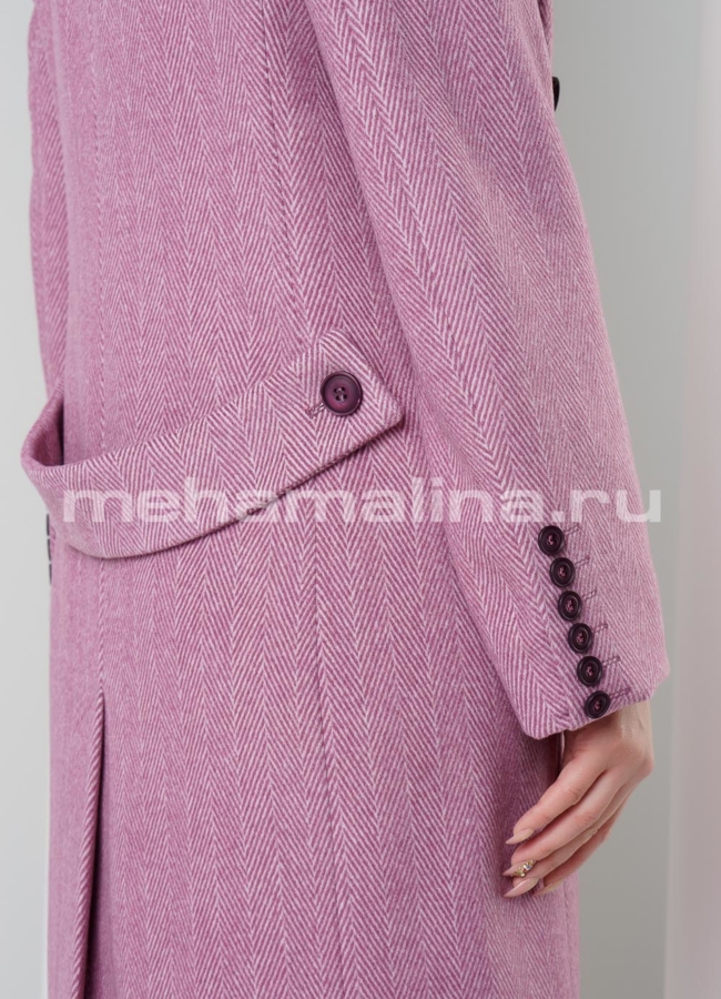 Женское пальто модель № BP-149 универмаг малина