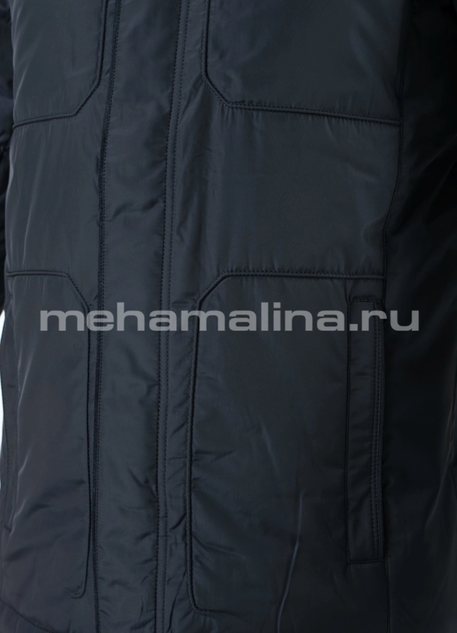 Мужская куртка модель № KP-203 универмаг малина