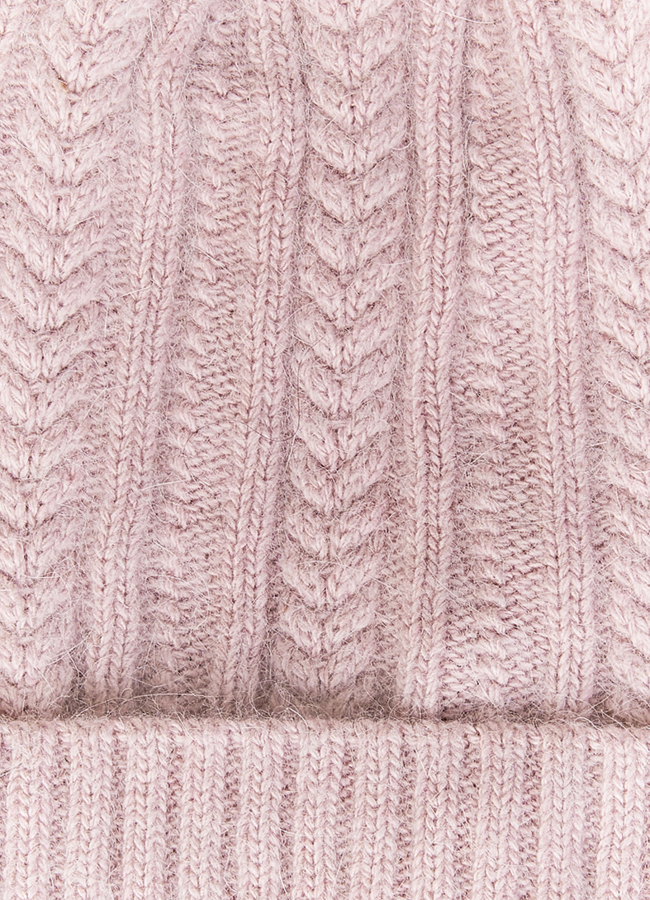 Шапка женская  модель № 10733 в рассрочку