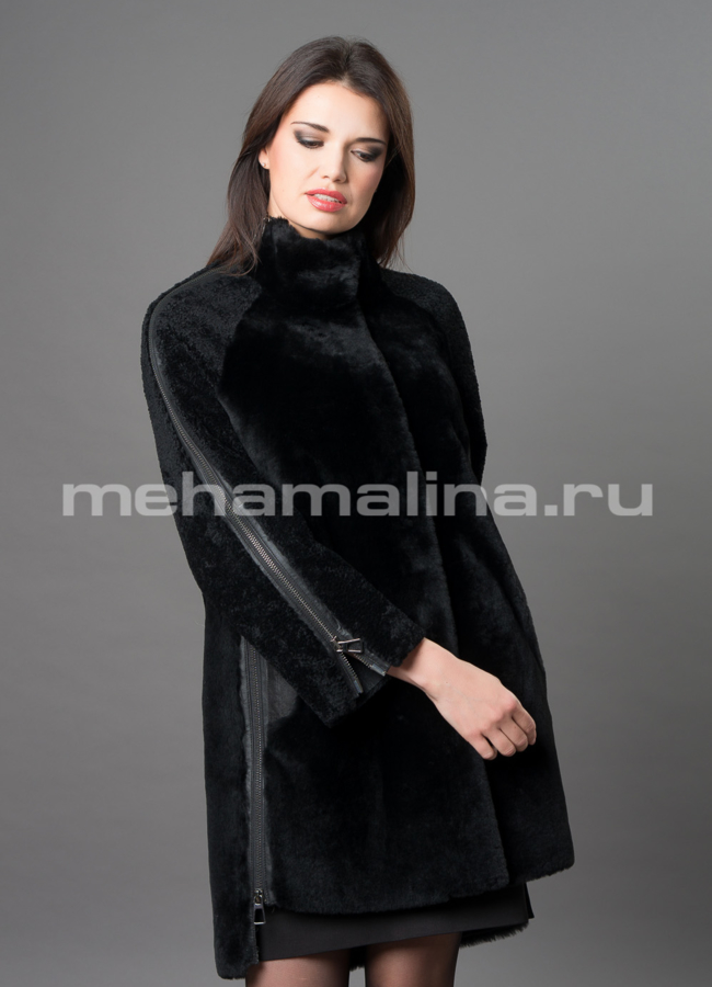 Дубленка Punto модель № 1009 в кредит