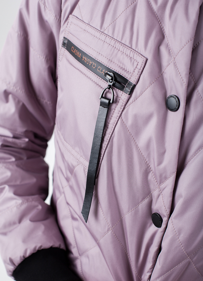 Удлиненный плащ модель № 707 в рассрочку