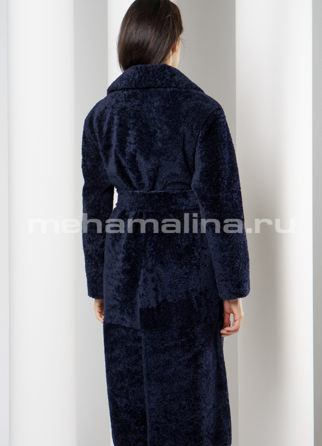 Дубленка Perre из астрагана модель № 7838 в кредит