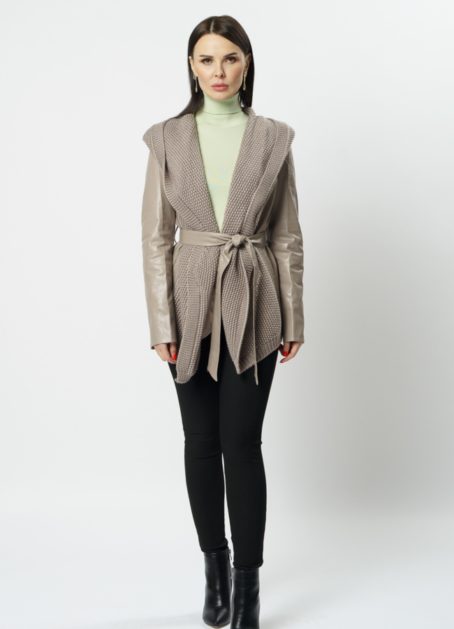 фото Женская куртка модель № 10807