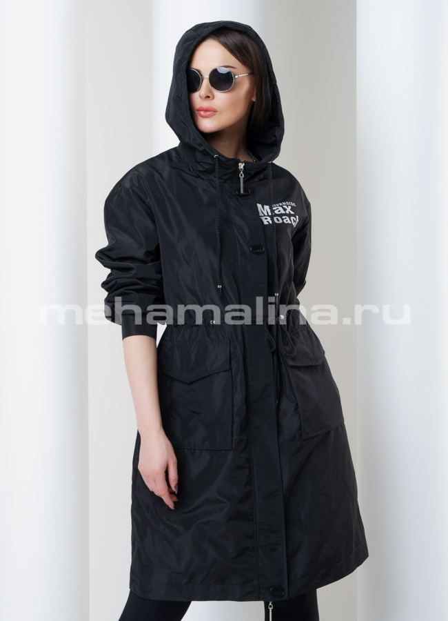 Плащ модель № PK-15 универмаг малина