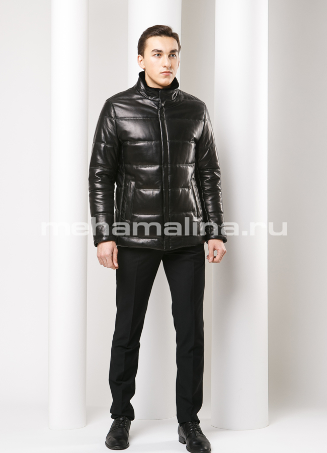 Пуховик  модель № ПМ-80 в рассрочку