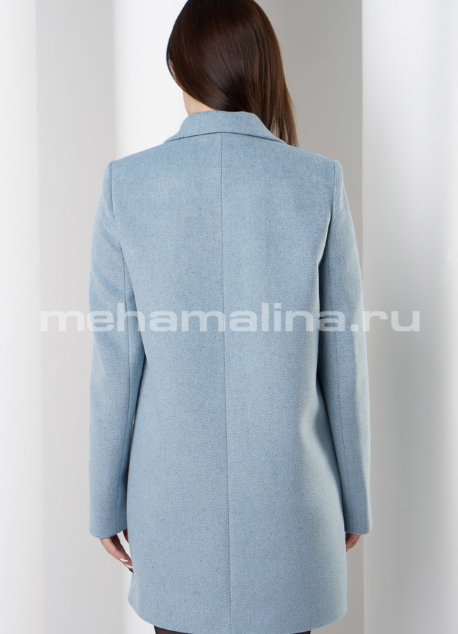 Пальто весеннее модель № BP-139 в кредит