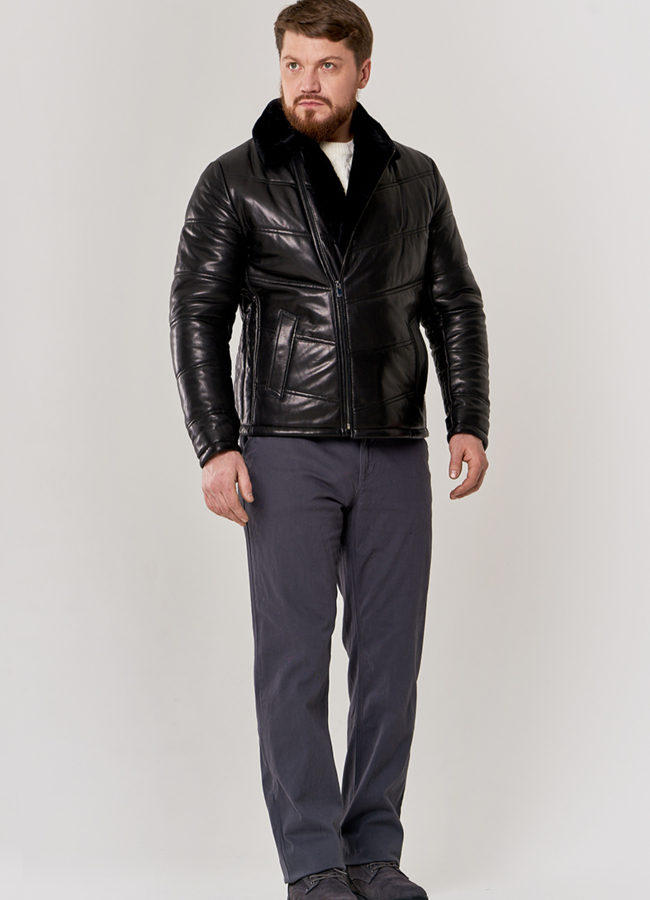 фото Мужская зимняя куртка - 