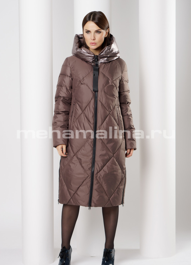 Пуховик модель № П-299 в рассрочку