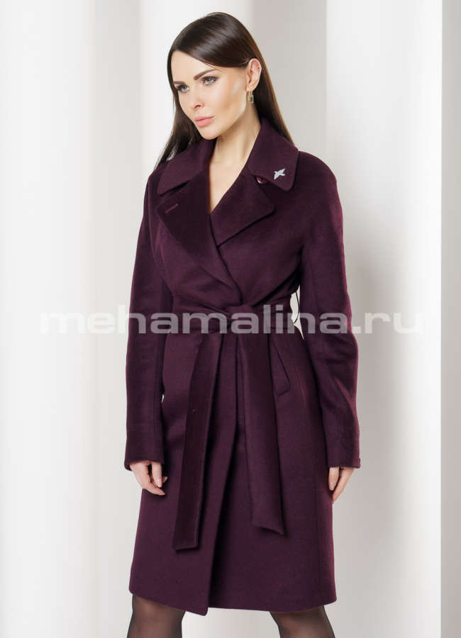 фото Элегантное пальто Sharm модель № 06