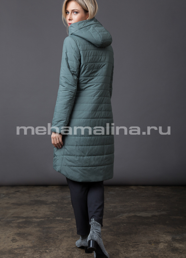 Куртка с капюшоном модель № PK-56 в рассрочку
