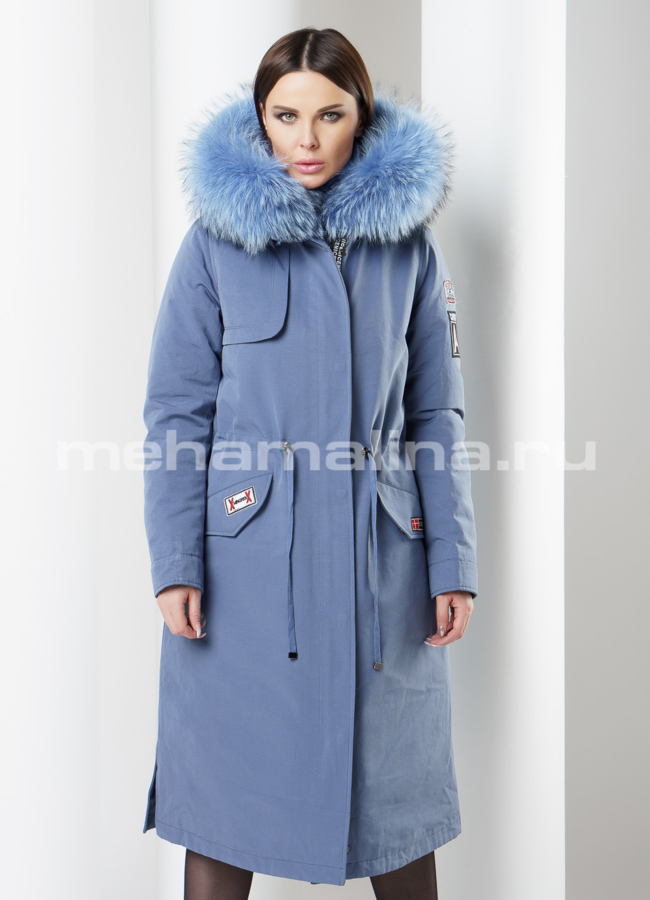фото Женская парка модель № П-170