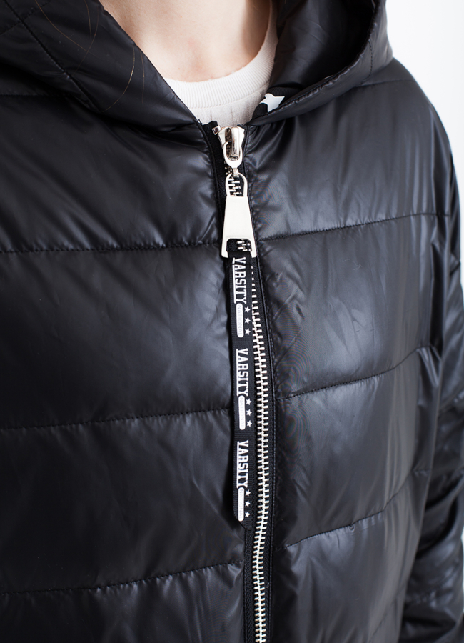 Куртка-бомбер модель № 7526 в рассрочку