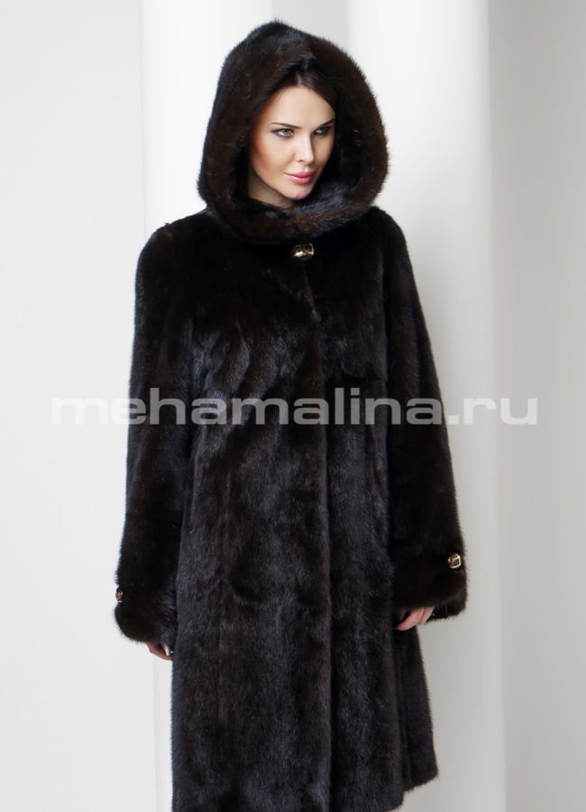 фото Шуба норка модель № S-567