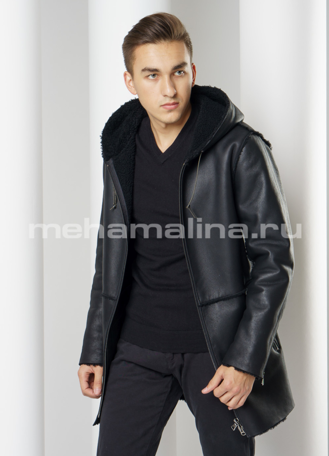 фото Дубленка модель № DM-121